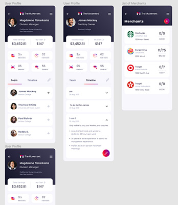 UI/UX Design